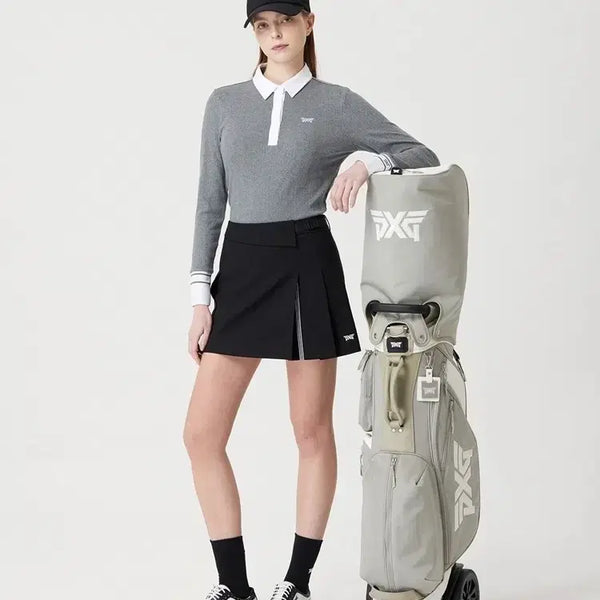[BUNJANG] PXG Unisex Wheeled Cart Bag / PXG 공용 휠 카트 백 휠 캐디백