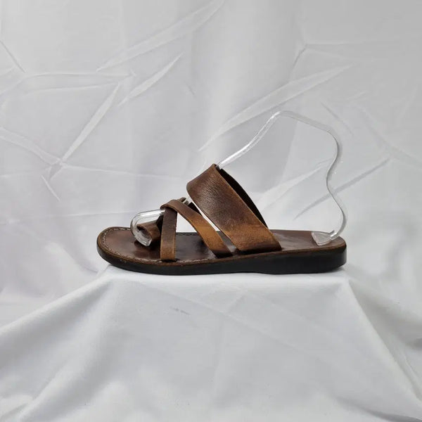 [BUNJANG] Vintage 41 260 Jerusalem The Good Shepherd Sandals / 빈티지하서 41 260 에루살렘 더 굿 셰퍼드 샌들 8 스니커즈