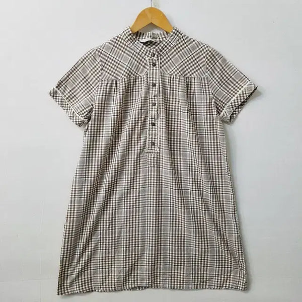 [BUNJANG] Noble Holiday Cotton Dress / noble holiday 원피스