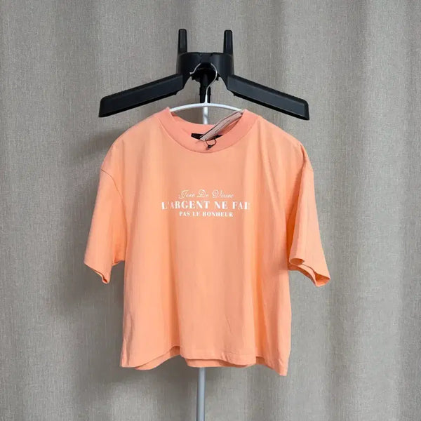 [BUNJANG] Clyde & Co. Women's Short Sleeve T-Shirt Size 85 / 클라이드앤 여자 반팔 85(새상품)