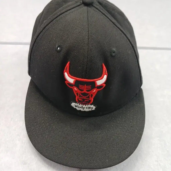 [BUNJANG] New Era Chicago Bulls Snapback 7 3/8 / *뉴에라 시카고 불스 스냅백 7 3/8
