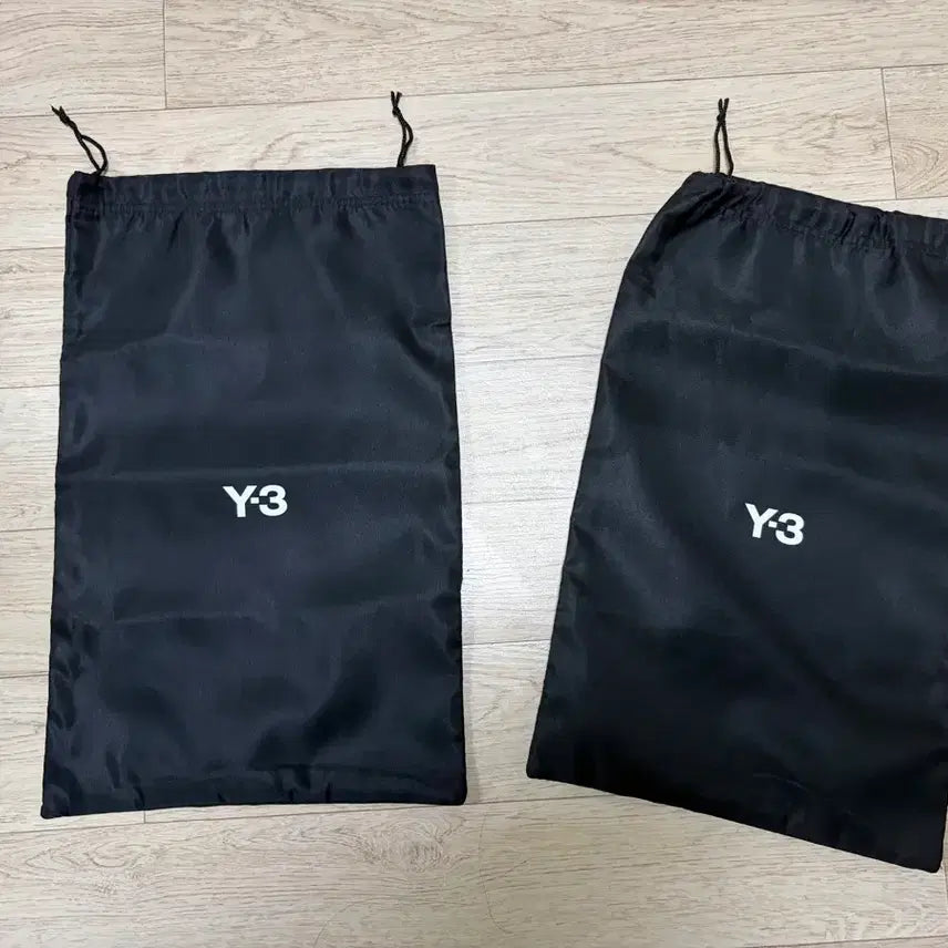 [BUNJANG] Y-3 Dust Bag Black / Y-3 더스트백 블랙