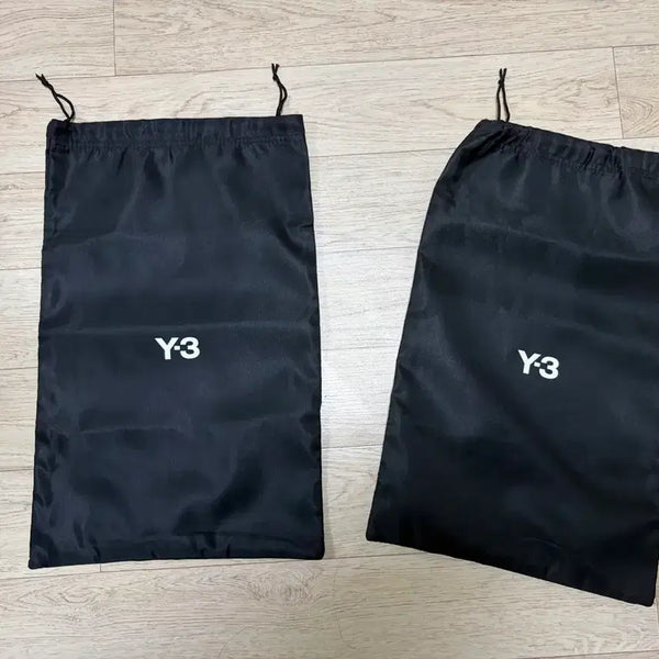 [BUNJANG] Y-3 Dust Bag Black / Y-3 더스트백 블랙