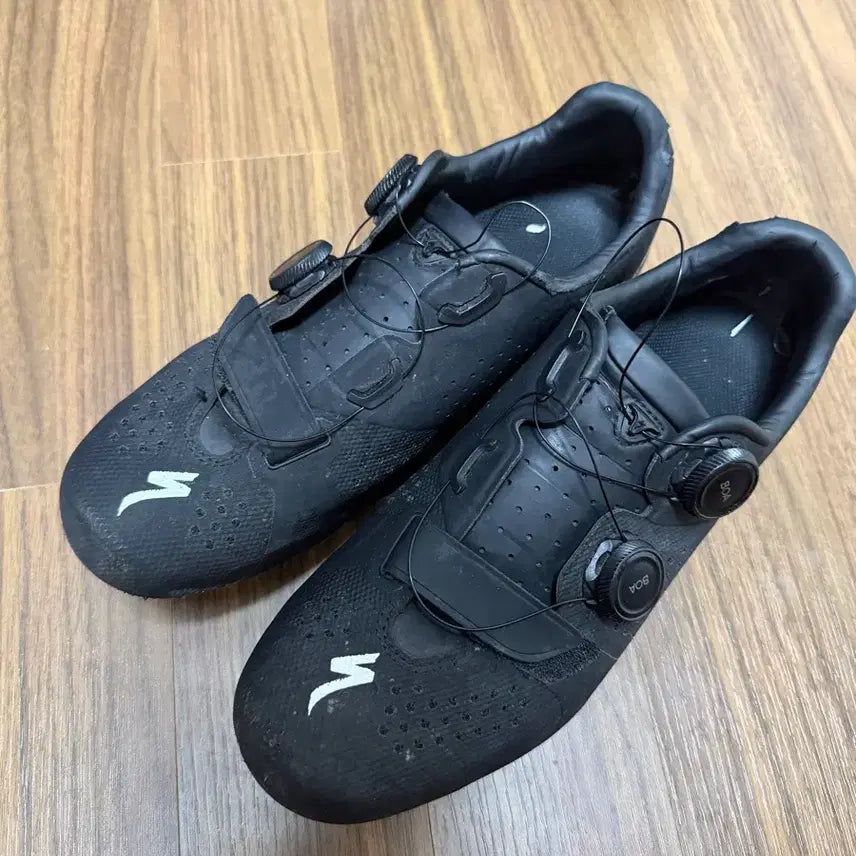 [BUNJANG] Specialized Torch 3.0 Road Cycling Shoes / 스페셜라이즈드 토치 3.0 로드 픽시 클릿슈즈 급처