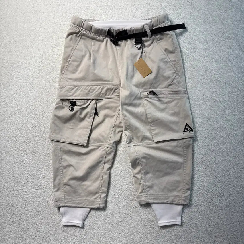[BUNJANG] Nike ACG Cargo Woven Moon Particle Pants / 나이키 ACG 카고 우븐 문 파티클 팬츠