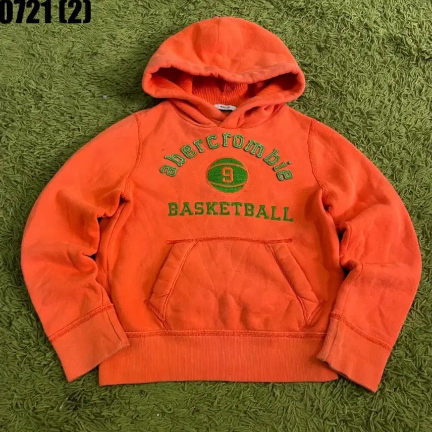 [BUNJANG] Abercrombie & Fitch Hoodie / 아베크롬비 후드