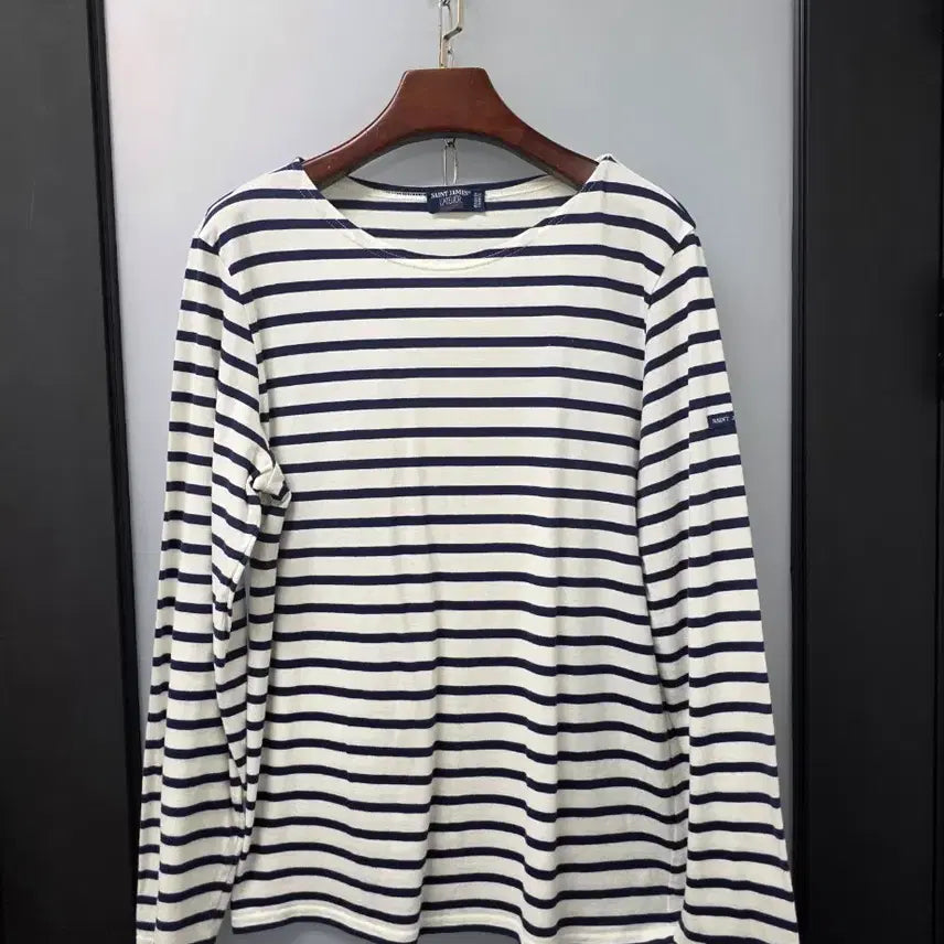 [BUNJANG] Saint James T-Shirt Size M / 생제임스 티 m