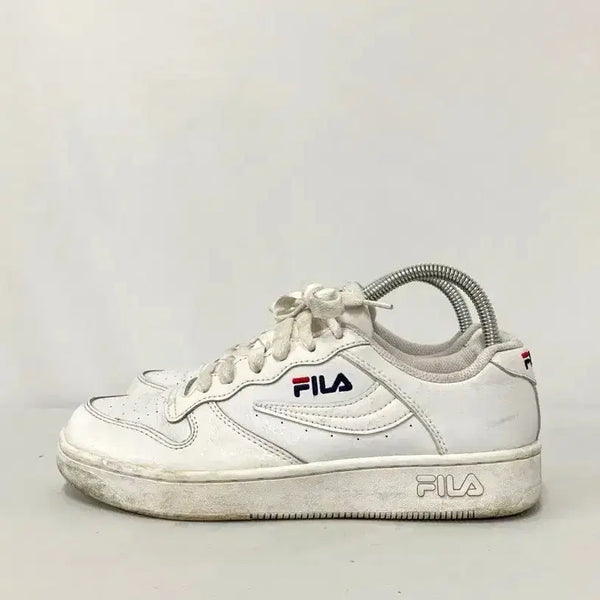 [BUNJANG] FILA Classic FX-100 Low Sneakers / 68.휠라 클래식 로우 스니커즈 [250]