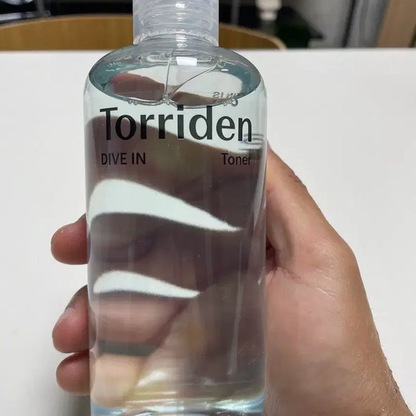 [BUNJANG] Torriden Dive-In Toner 500ml (Sealed) / (미개봉)토리든 다이브인 토너 500mm