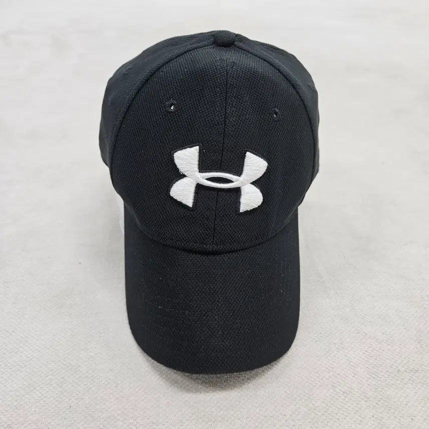 [BUNJANG] Under Armour Black Baseball Cap / LG/XL 언더아머 블랙 볼캡 0721Y