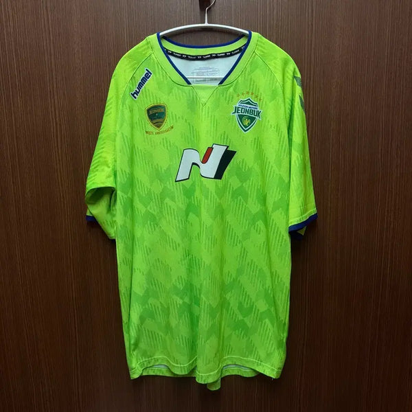 [BUNJANG] Jeonbuk Hyundai Yoo Seung Min Jersey 4XL / 전북현대 유승민 유니폼 4XL (김민재 영입시절)