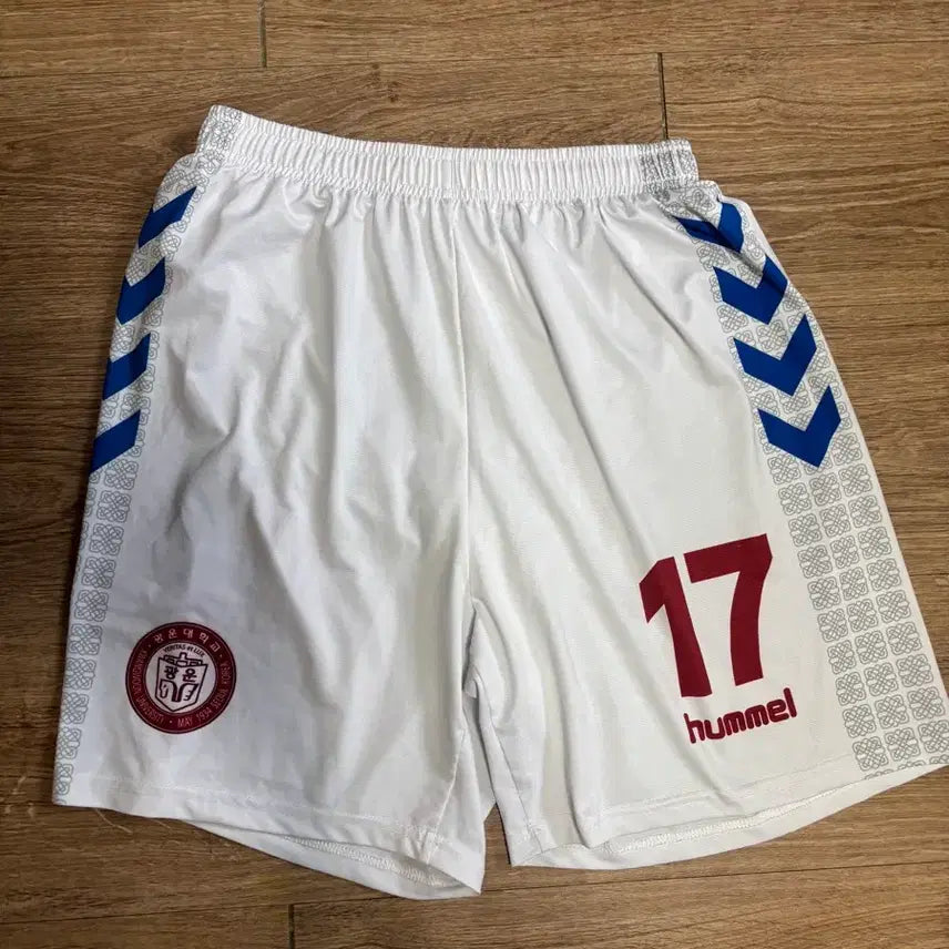 [BUNJANG] Hummel Kwangwoon University Football Club Jersey (XL) / 광운대 축구부 유니폼 (XL) 험멜