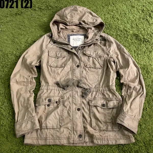 [BUNJANG] Abercrombie & Fitch Jacket / 아베크롬비 자켓