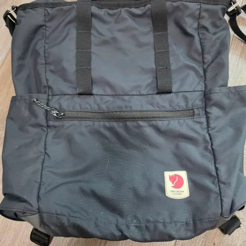 [BUNJANG] Fjallraven High Coast Tote Bag / 피엘라벤 하이코스트 토트백 팝니다