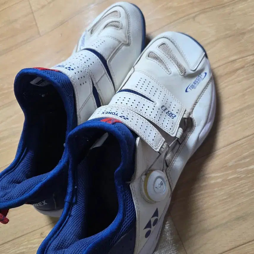 [BUNJANG] Yonex Badminton Shoes BOA Size 275 / 275.요넥스 배드민턴화 BOA .. 상태좋아요