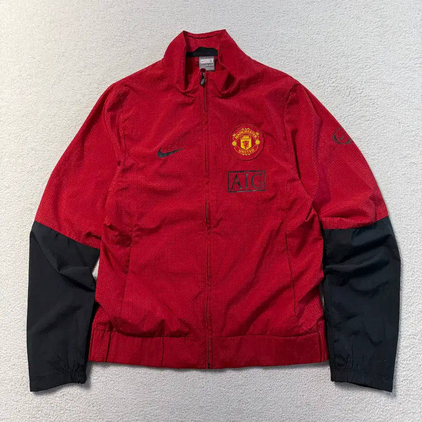 [BUNJANG] Nike Manchester United 2000s Jacket / 2000s 나이키 맨유 자켓