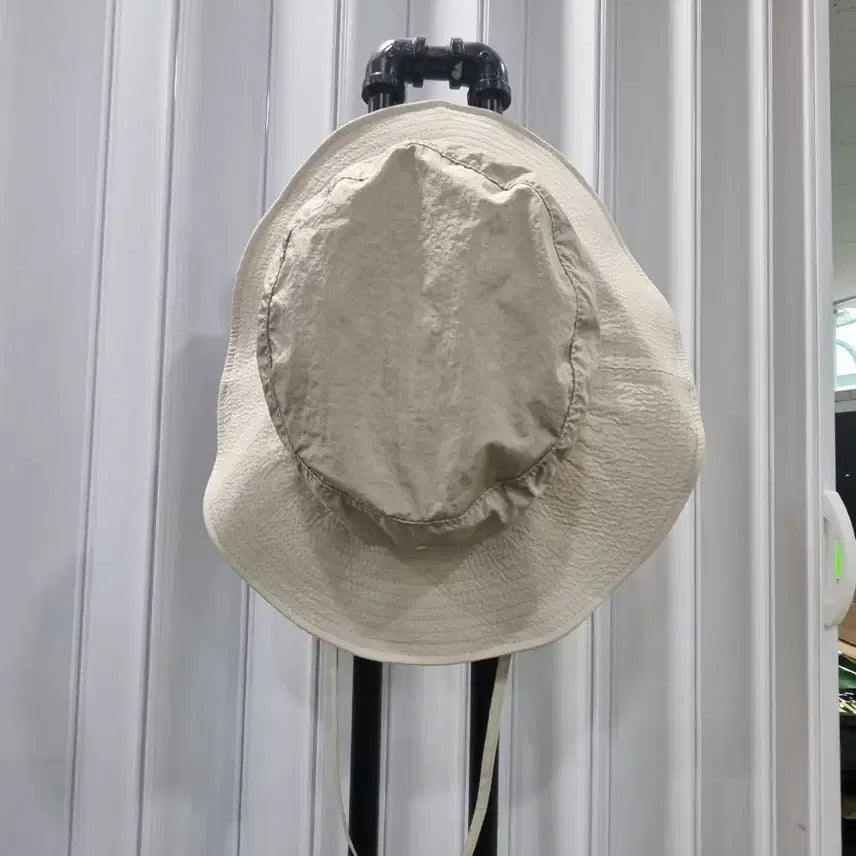 [BUNJANG] Nepa Paisley Bucket Hat Beige / 네파 페이즐리 벙거지 모자 베이지