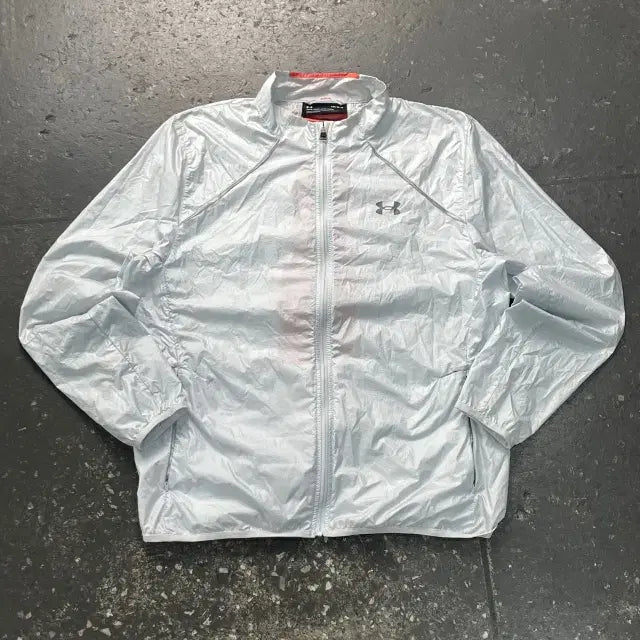 [BUNJANG] Under Armour Impetus 2.0 Running Windbreaker / 100 언더아머 임패스 런 2.0 런닝 바람막이