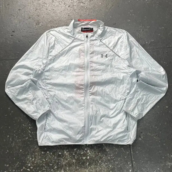 [BUNJANG] Under Armour Impetus 2.0 Running Windbreaker / 100 언더아머 임패스 런 2.0 런닝 바람막이