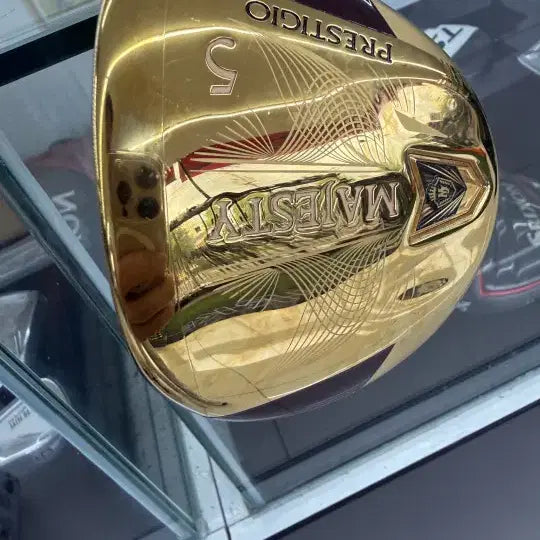 [BUNJANG] Maruman Majesty Prestigio 12 Wood 5-Iron R LV750 / 마제스티 프레스티지오12 우드 5번 R LV750