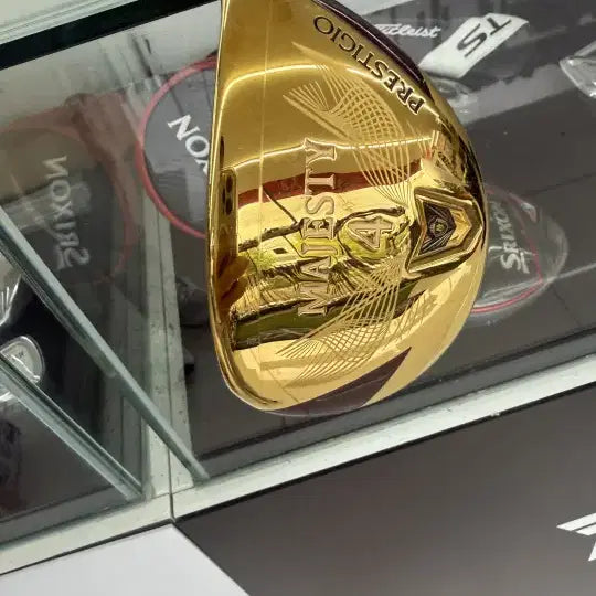 [BUNJANG] Majesty Prestigeo 12 Utility 4 Iron 20 Degree R LV750 Golf Club / 마제스티 프레스티지오12 유틸리티 4번 20도 R LV750