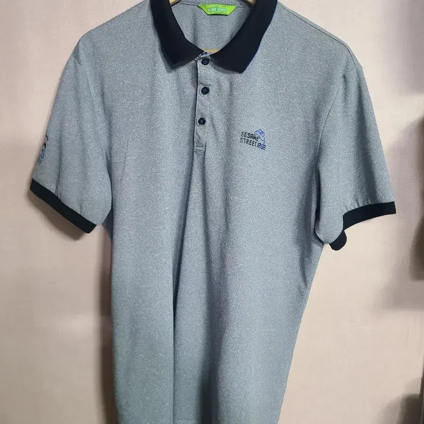 [BUNJANG] Sesame Golf Short Sleeve T-Shirt / 세서미 골프 반팔티 115