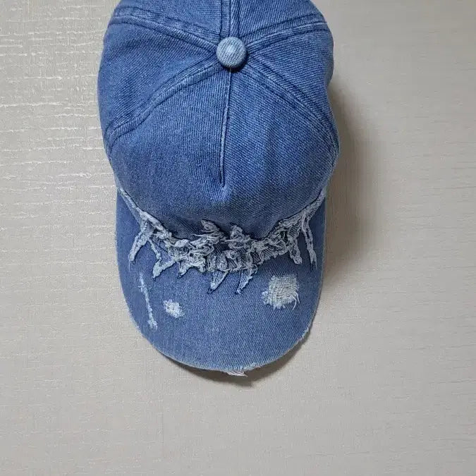[BUNJANG] GotterGallery Denim Ball Cap (Size F) / 미착용 / 새 상품) GotterGallery 데님 볼캡 F