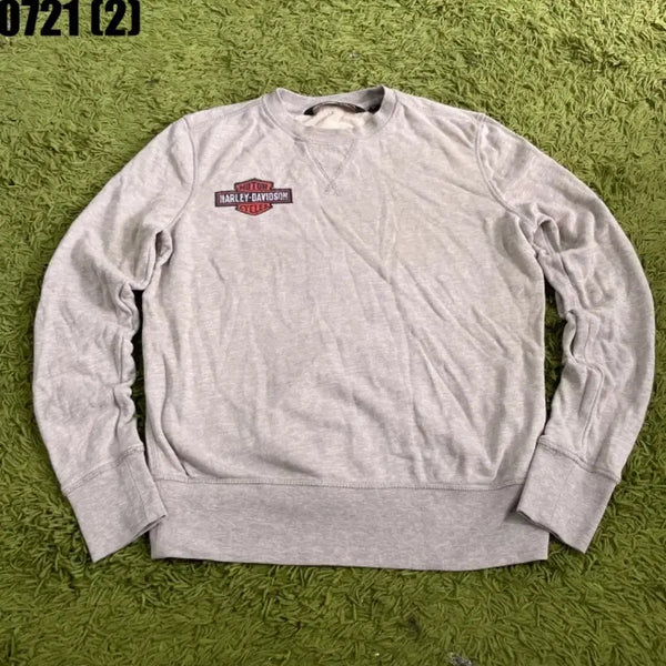 [BUNJANG] Harley-Davidson Long Sleeve Shirt / 할리데이비슨 긴팔