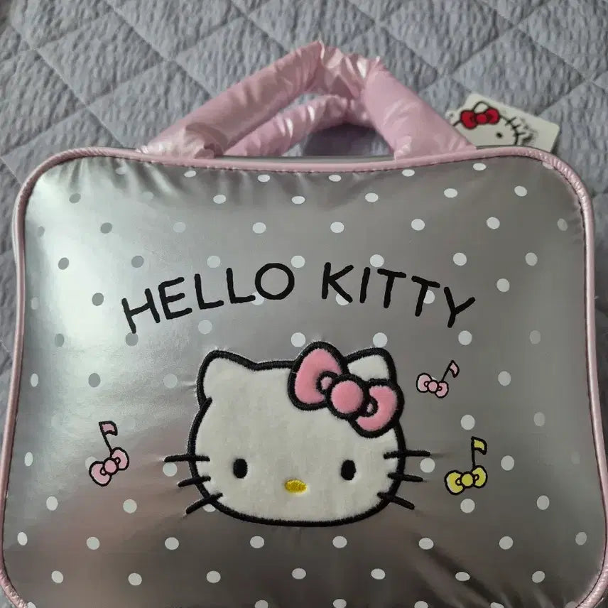 [BUNJANG] Hello Kitty Pouch / 헬로키티 파우치(무료배송)