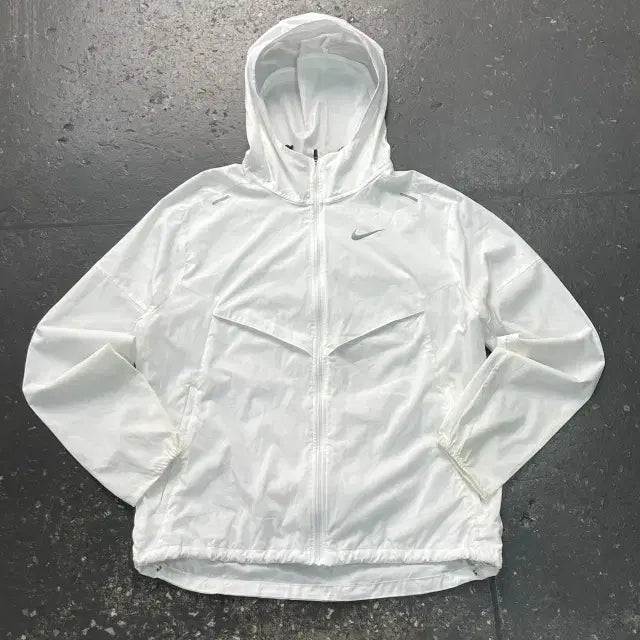 [BUNJANG] Nike Running Windbreaker Jacket / 95-100 나이키 런닝 바람막이