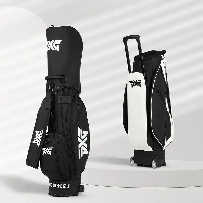 [BUNJANG] PXG Unisex Wheeled Caddy Bag / PXG 남녀공용 휠 캐디백 바퀴형