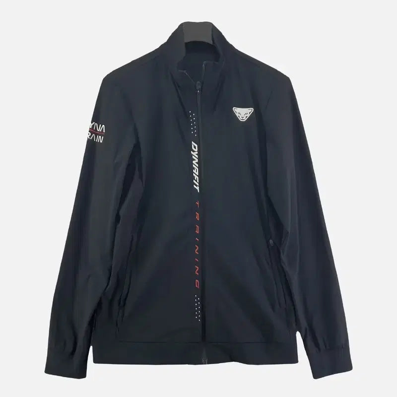 [BUNJANG] Dynafit Black Men's Zip-Up Jacket 95 / 다이나핏 블랙 남자 집업 자켓 95 N7730