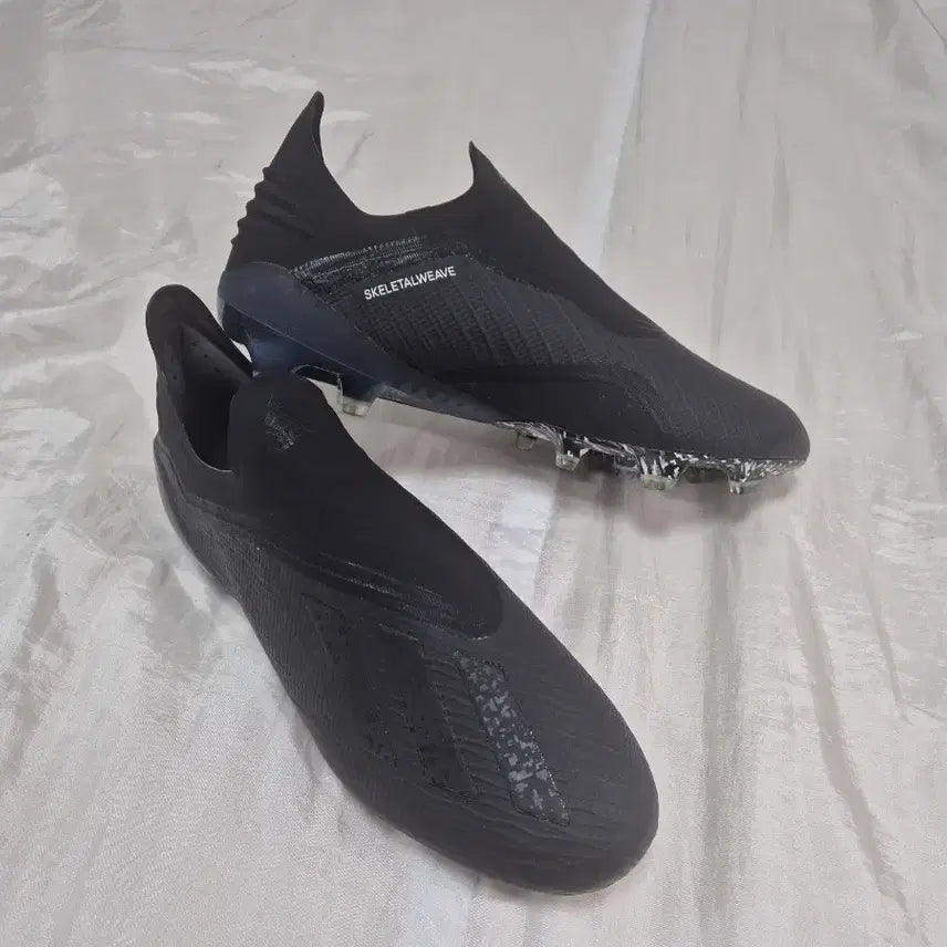 [BUNJANG] Adidas X18+ Football Boots - New Condition / 아디다스 X18+ 새상품