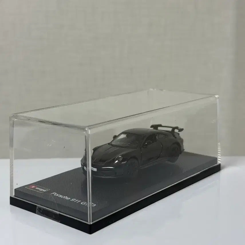 [BUNJANG] Burago Porsche 911 GT3 1:64 Scale Die-cast Model / [burago] 포르쉐 911 GT3 1:64 다이캐스트