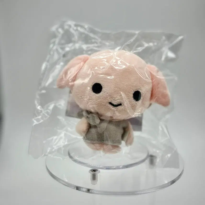 [BUNJANG] Clio x Harry Potter Dobby Doll Keychain / 클리오 해리포터 도비 인형 키링