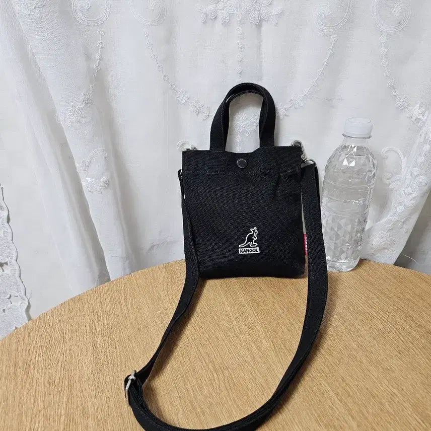 [BUNJANG] Kangol Mini Crossbody Bag Phone Pouch / 캉골 미니크로스백 휴대폰가방