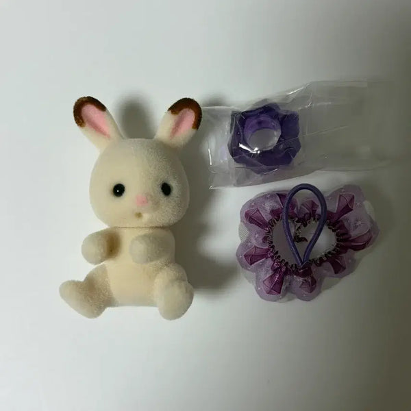 [BUNJANG] Sylvanian Families Forest Fairy Rabbit / 실바니안 숲속 요정 토끼