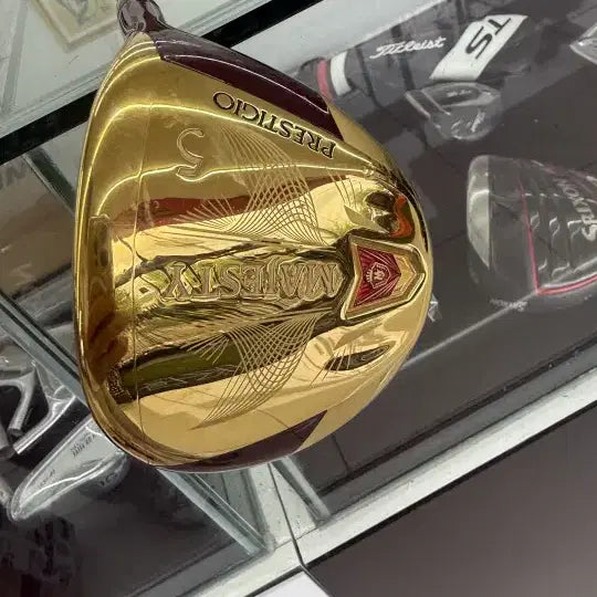 [BUNJANG] Maruman Majestey Prestigio 12 Wood 5-Wood L Flex TL750 Ladies / 마제스티 프레스티지오12 우드 여성용 5번 L TL750