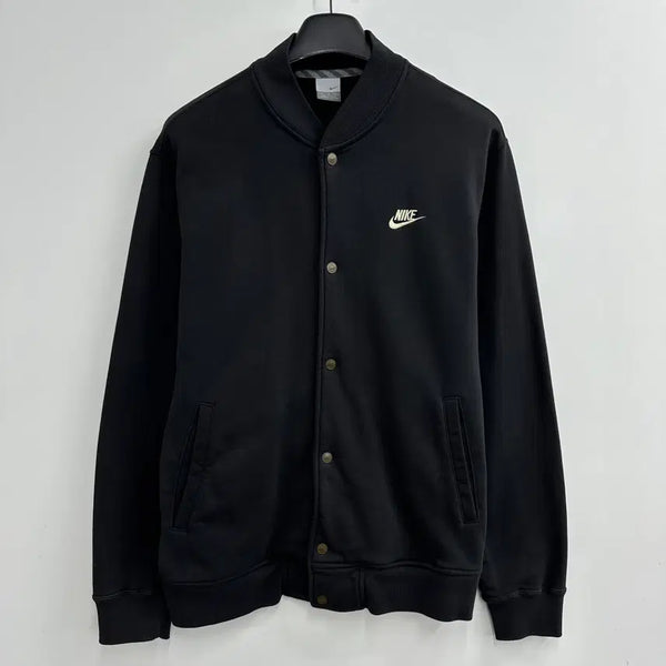 [BUNJANG] Nike Men's Sweat Blouson Jacket XL / 105 나이키 남자 스웻 블루종 자켓
