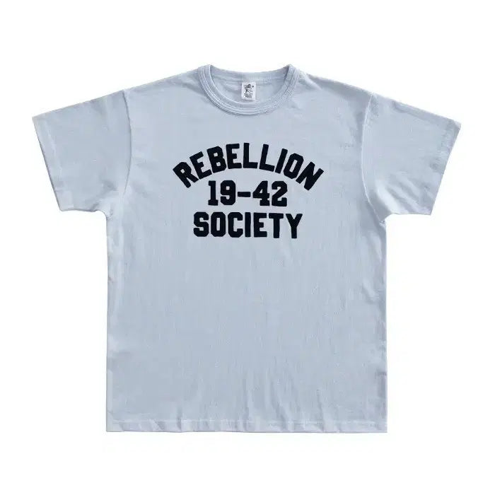 [BUNJANG] Collect Pieces 1942 T-Shirt (Sky Blue) XL / [구매] 컬렉트피시스 1942 T-SHIRTS (SKY BLUE)XL