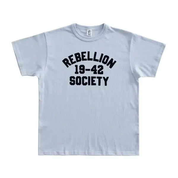 [BUNJANG] Collect Pieces 1942 T-Shirt (Sky Blue) XL / [구매] 컬렉트피시스 1942 T-SHIRTS (SKY BLUE)XL