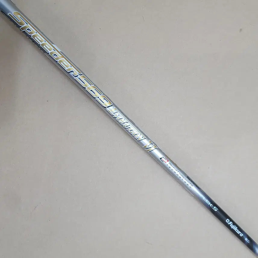 [BUNJANG] Fujikura Speeder 569 Evolution VI S Flex Driver Shaft / 스피더569 에볼루션6 S 핑 드라이버 샤프트