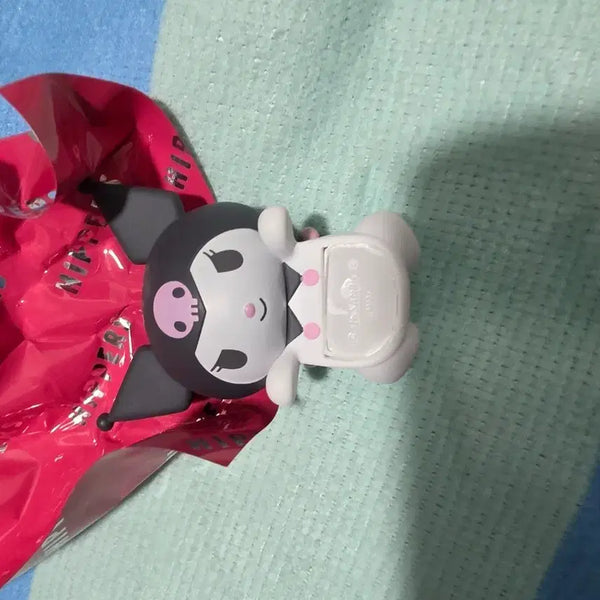 [BUNJANG] Sanrio Hyper Kuromi Sonny Angel Figure / 산리오 히퍼 쿠로미