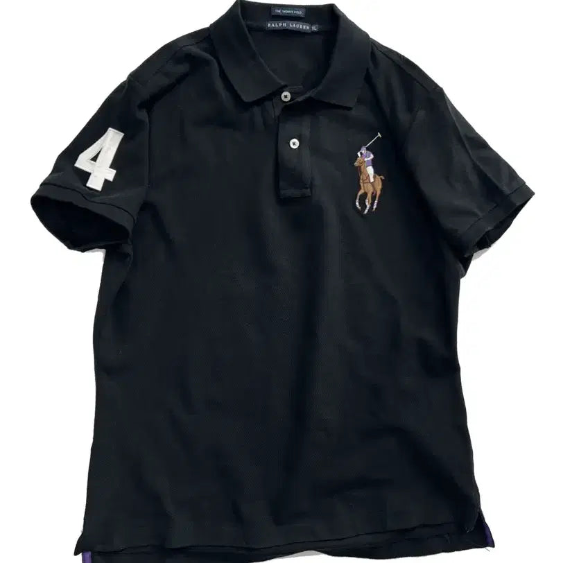 [BUNJANG] Polo Ralph Lauren Big Pony Cotton T-Shirt / 폴로 빅포니 반팔