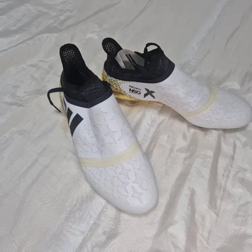 [BUNJANG] Adidas X17+ FG Soccer Cleats - New Condition / 아디다스 X17+ 새상품