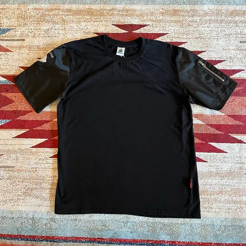 [BUNJANG] Supreme Utility Short Sleeve T-Shirt XL / 슈프림 유틸리티 반팔 티셔츠 XL/105