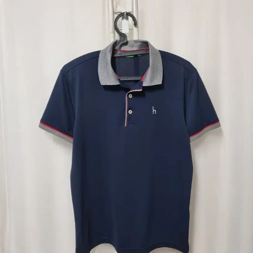 [BUNJANG] Hazzys Golf T-Shirt Men's Size 95 / (남) 헤지스 골프 티셔츠