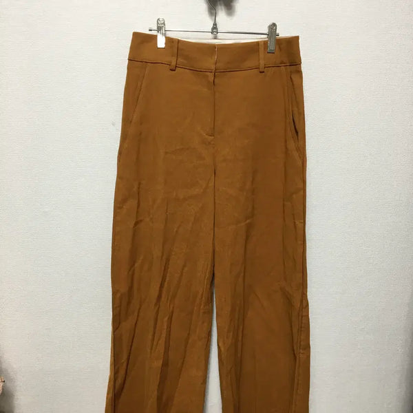 [BUNJANG] VOV Linen Rayon Wide Leg Pants Slacks / VOV보브 마+레이온 와이드팬츠 슬랙스