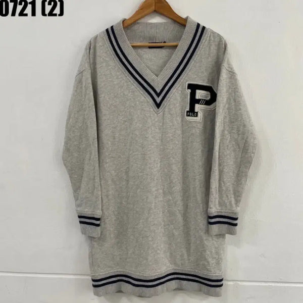 [BUNJANG] Polo Knit Sweater / 폴로 니트