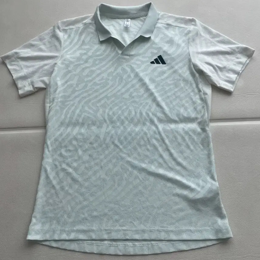 [BUNJANG] Adidas Polo Pro Short Sleeve T-Shirt / 아디다스 폴로 프로 반팔